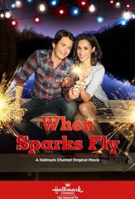 When Sparks Fly (2014) cover