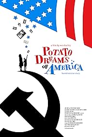 Potato Dreams of America Banda sonora (2021) carátula