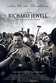 O Caso de Richard Jewell (2019) cobrir