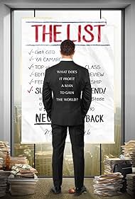The List (2015) copertina