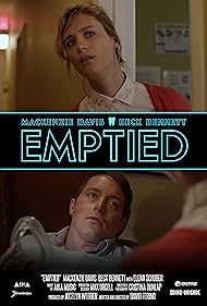 Emptied (2014) cover