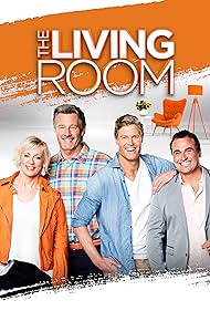 The Living Room (2012) copertina