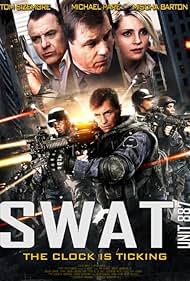 SWAT: Unit 887 (2015) cover