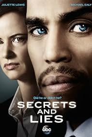 Secrets and Lies (2015) cover