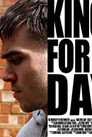 King for a Day Banda sonora (2013) carátula