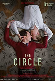 The Circle (2014) copertina