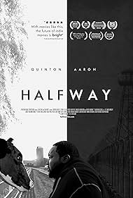Halfway (2016) copertina