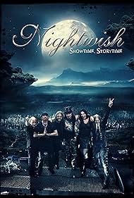 Nightwish: Showtime, Storytime Colonna sonora (2013) copertina