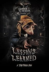Lessons Learned Colonna sonora (2014) copertina