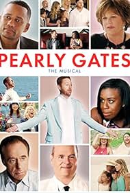 Pearly Gates Colonna sonora (2015) copertina
