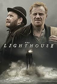 The Lighthouse - Einsamkeit Angst Wahnsinn (2016) cover