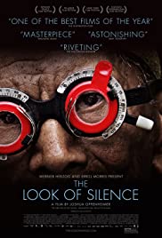 The Look of Silence (2014) copertina