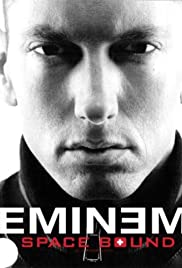 Eminem: Space Bound (2011) cover