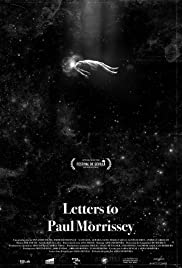 Letters to Paul Morrissey (2018) copertina