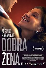 Dobra zena (2016) copertina