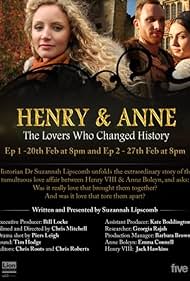 Henry VIII & Anne Boleyn: The Lovers Who Changed History (2014) cover