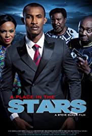 A Place in the Stars Colonna sonora (2014) copertina