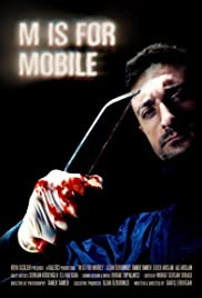M is for Mobile Colonna sonora (2014) copertina
