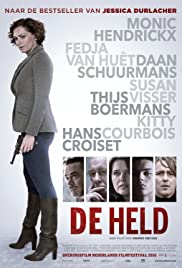 De Held Colonna sonora (2016) copertina