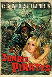 Zombie Pirates (2014) carátula