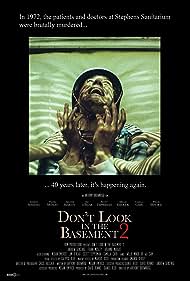 Don't Look in the Basement 2 (2015) carátula