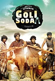 Goli Soda (2014) copertina