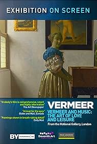 Vermeer y la música. El arte del amor y el ocio Banda sonora (2013) carátula