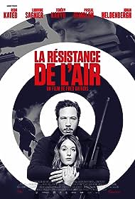 La resistenza dell'aria Colonna sonora (2015) copertina
