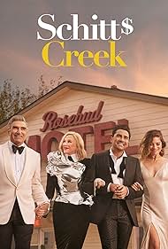 Schitt's Creek (2015) copertina