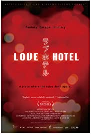 Love Hotel (2014) copertina
