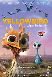 Yellowbird Colonna sonora (2014) copertina
