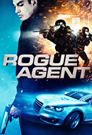 Rogue Agent Soundtrack (2015) cover