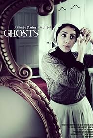 Ghosts (2014) copertina