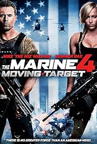 The Marine 4: Moving Target Soundtrack (2015) cover