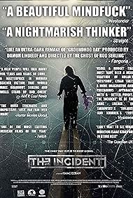 The Incident (2014) cover