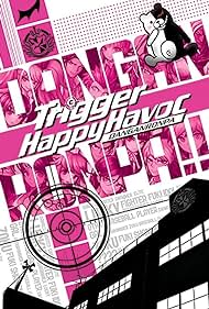 Danganronpa: Trigger Happy Havoc (2010) copertina