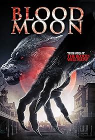 Blood Moon Tonspur (2014) abdeckung