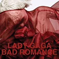 Lady Gaga: Bad Romance Colonna sonora (2009) copertina