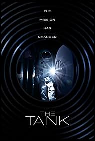 The Tank (2017) copertina