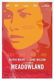Meadowland (2015) cover
