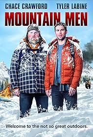 Mountain Men (2014) carátula