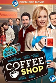 Coffee Shop (2014) cover