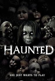 Haunted (2017) copertina