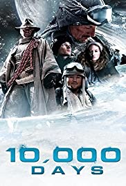 10,000 Days Colonna sonora (2014) copertina