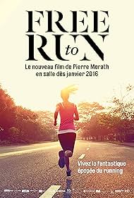 Free to Run (2016) copertina