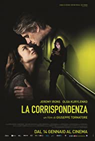 A Correspondência (2016) cover