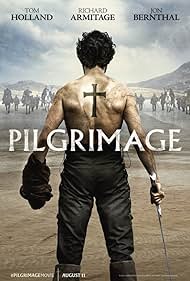 Pilgrimage Bande sonore (2017) couverture