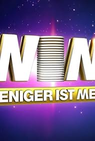 Weniger ist mehr Banda sonora (2012) carátula