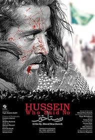 Hussein, Who Said No Colonna sonora (2014) copertina