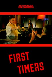 First Timers (2018) copertina
